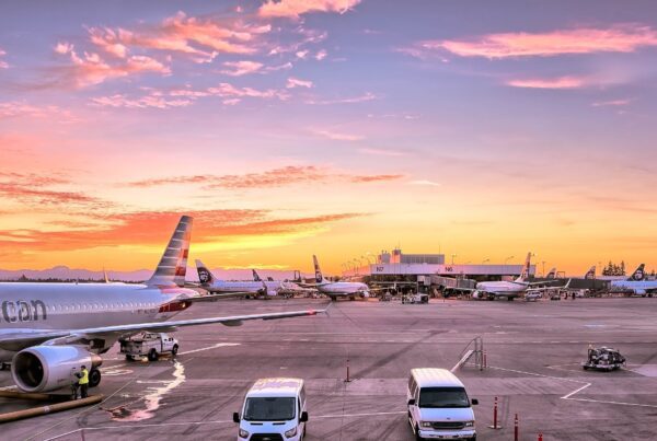 Setor aéreo brasileiro teve uma das recuperação mais rápidas do mundo