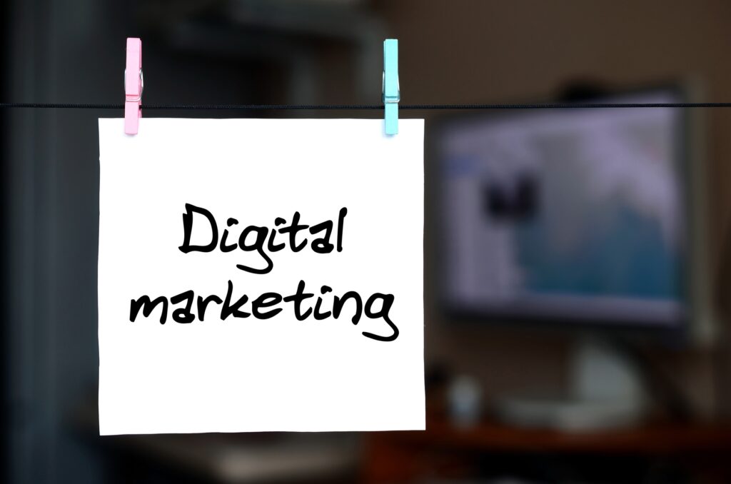 Marketing digital