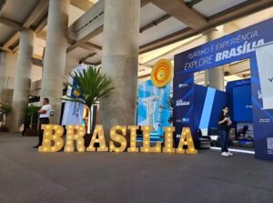o Salão Nacional do Turismo